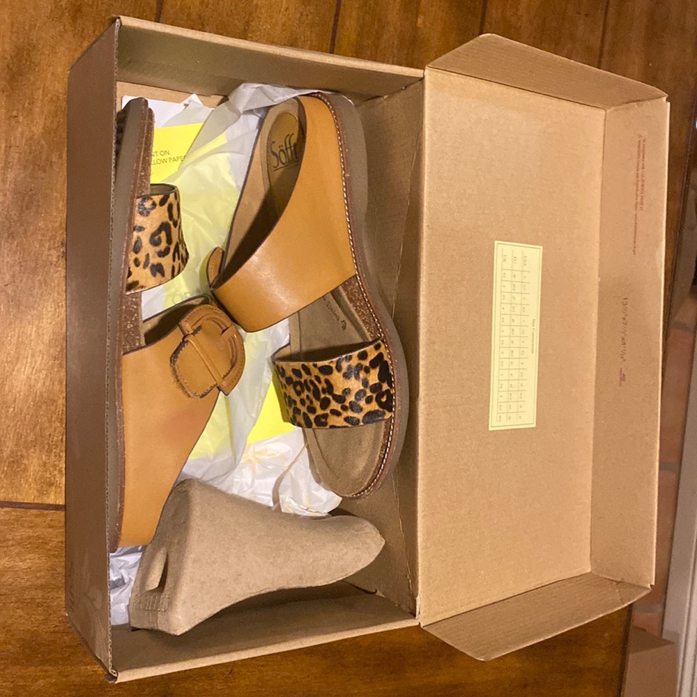 sofft braye sandals